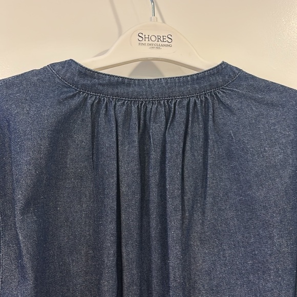 Draper James 3/4 Sleeve Blouse 1X - Picture 6 of 6